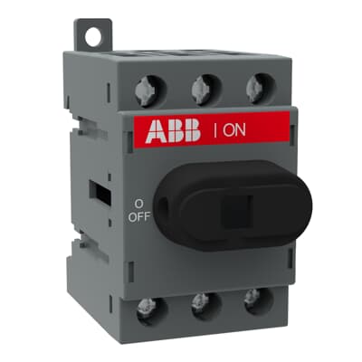 ABB OT40F3, manufacturer catalog image