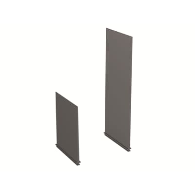 ABB PB 100mm 4pcs XT1-XT3 3p PAR.DIV.PH.LOW, manufacturer catalog image