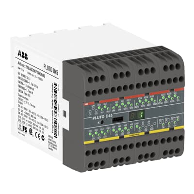 ABB Pluto D45 (Harsh Env), manufacturer catalog image