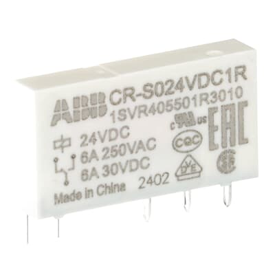 ABB CR-S024VDC1R, manufacturer catalog image