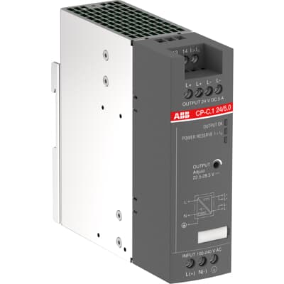 ABB CP-C.1 24/5.0, manufacturer catalog image
