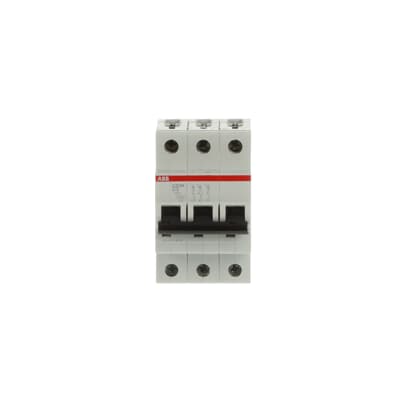 ABB S203M-C3, manufacturer catalog image