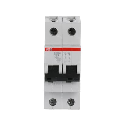 ABB S202M-C63, manufacturer catalog image