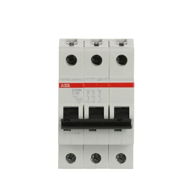 ABB S203M-C10, manufacturer catalog image