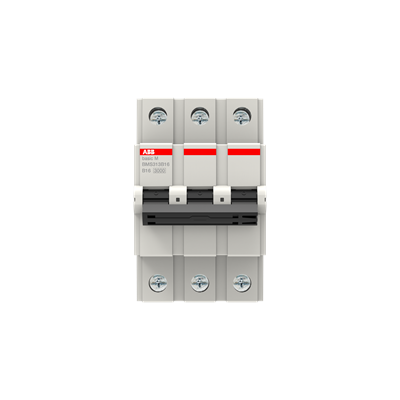 ABB BMS313B16, manufacturer catalog image