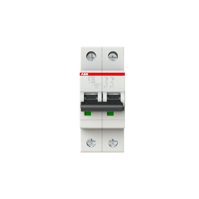 ABB S202-C16, manufacturer catalog image