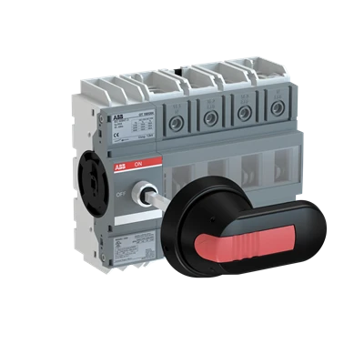 ABB OT160G04P, manufacturer catalog image