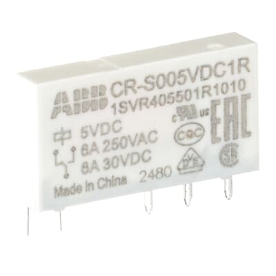 ABB CR-S005VDC1R, manufacturer catalog image