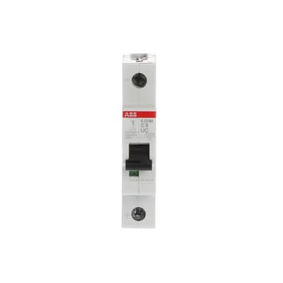 ABB S201M-C6UC, manufacturer catalog image