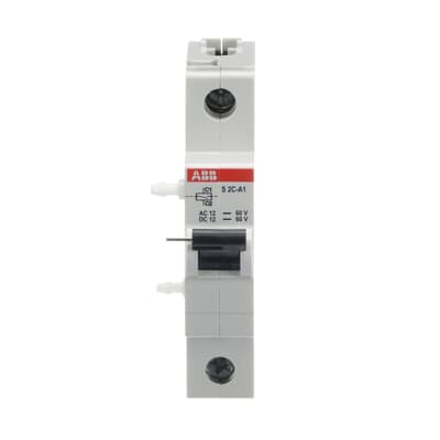 ABB S2C-A1, manufacturer catalog image
