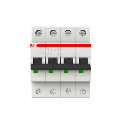ABB S204-C1, manufacturer catalog image
