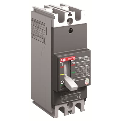ABB A1N 125 TMF 20-400 2p F F, manufacturer catalog image