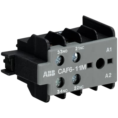 ABB CAF6-11M, manufacturer catalog image