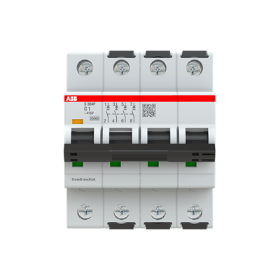 ABB S304P-C1, manufacturer catalog image
