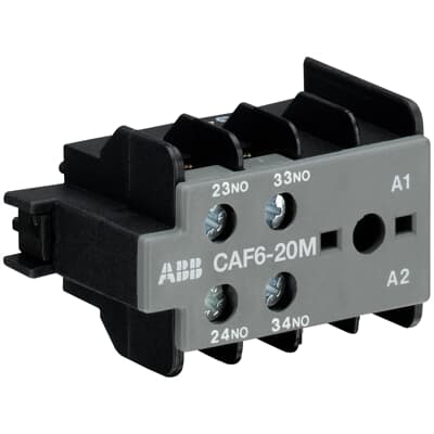 ABB CAF6-20M, manufacturer catalog image
