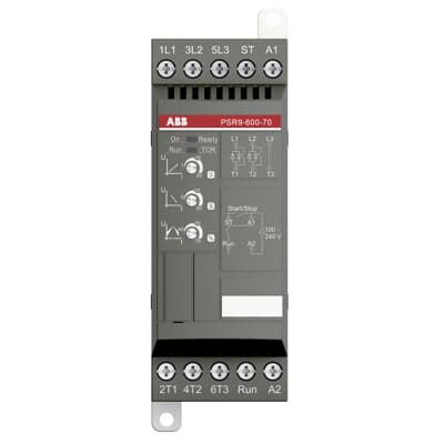 ABB PSR9-600-70, manufacturer catalog image