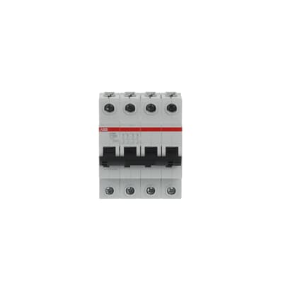 ABB S204-C100, manufacturer catalog image
