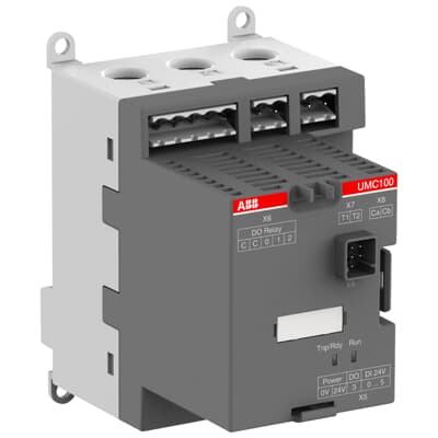 ABB UMC100.3 UC, manufacturer catalog image