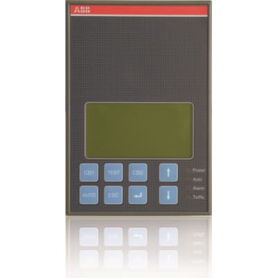 ABB ATS022 AUTO.TRAN.SWITCH ADVANCED CONTROL, manufacturer catalog image