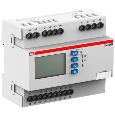 ABB CM-UFD.M31, manufacturer catalog image
