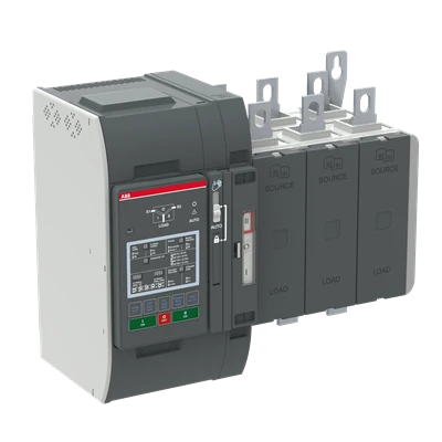 ABB OXB400E3X2QT, manufacturer catalog image