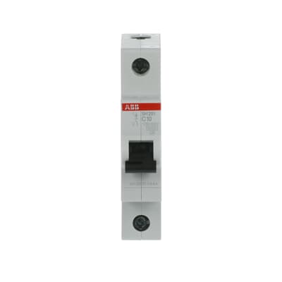 ABB SH201-C10, manufacturer catalog image