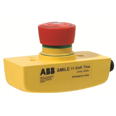ABB Smile 11 EAR Tina, manufacturer catalog image