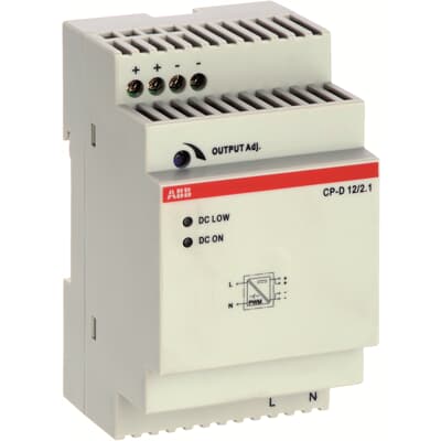 ABB CP-D 12/2.1, manufacturer catalog image