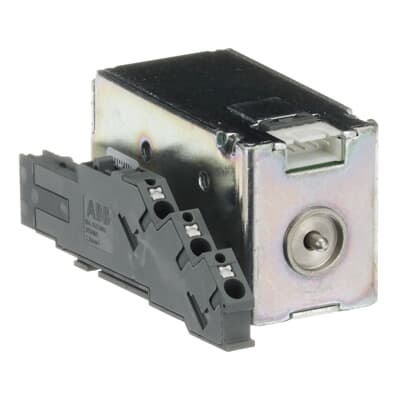 ABB YC E1.2..E6.2-XT7M 220-240 VAC/DC, manufacturer catalog image
