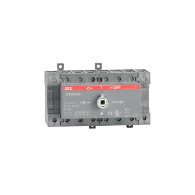 ABB OT80F4C, manufacturer catalog image