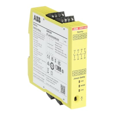 ABB Sentry SSR10M, manufacturer catalog image