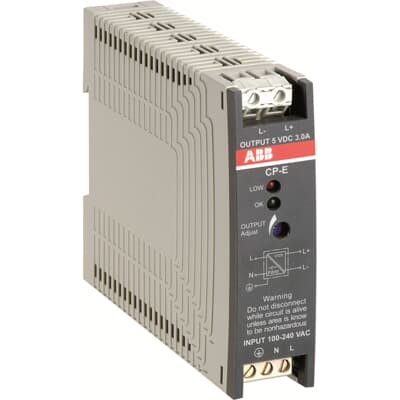 ABB CP-E 24/0.75, manufacturer catalog image