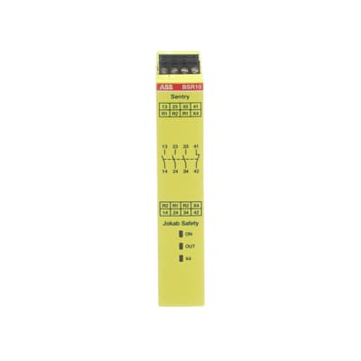 ABB Sentry BSR10, manufacturer catalog image