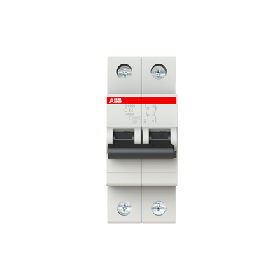 ABB SH201-C32NA, manufacturer catalog image