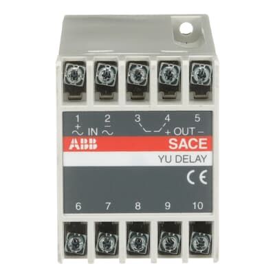 ABB UVD 110/127VE1/6-T7-X1-T8-E1.2/6.2-XT7/M, manufacturer catalog image