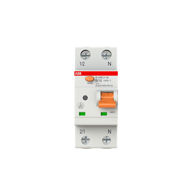 ABB S-ARC1 M B10, manufacturer catalog image