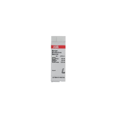 ABB OVR T1-T2 N 50-275s C QS, manufacturer catalog image