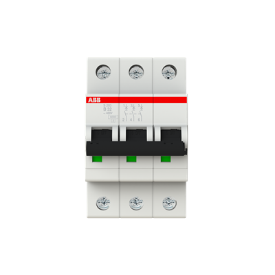 ABB S203-B32, manufacturer catalog image