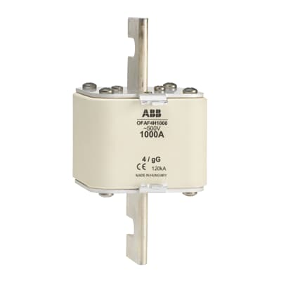 ABB OFAF4H1000, manufacturer catalog image