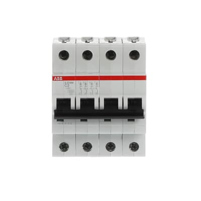 ABB S204M-C2, manufacturer catalog image