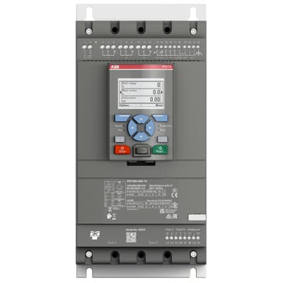 ABB PSTX85-600-70, manufacturer catalog image