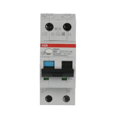 ABB DS201 C32 AC300, manufacturer catalog image
