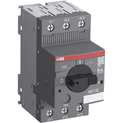 ABB MO132-2.5, manufacturer catalog image