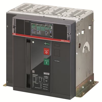 ABB E2.2N 2500 Ekip Dip LI 4p F HR, manufacturer catalog image