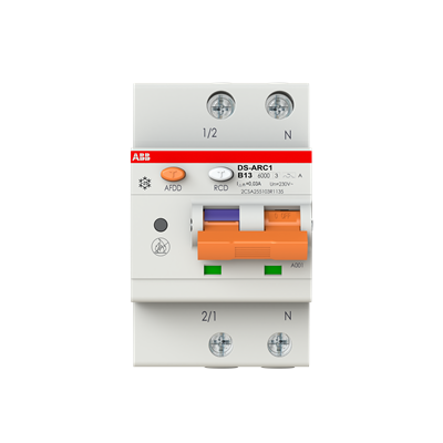 ABB DS-ARC1 B13 A30, manufacturer catalog image