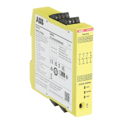 ABB Sentry SSR10, manufacturer catalog image