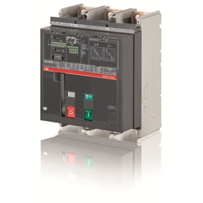 ABB T7H 1250 PR231/P LS/I In=1250A 3p F F M, manufacturer catalog image