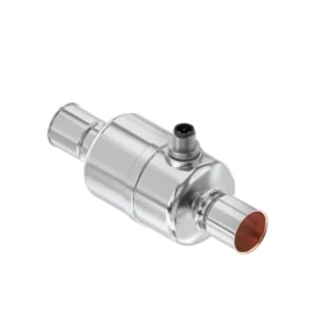Danfoss ETS 12C — Electric expansion valve, manufacturer catalog image