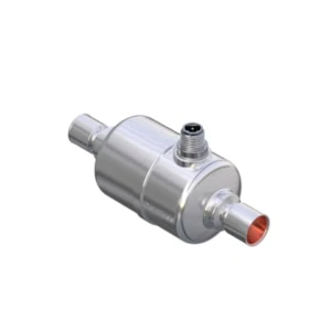 Danfoss ETS 12C — Electric expansion valve, manufacturer catalog image