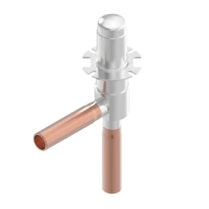 Danfoss ETS 5M30L — Electric expansion valve, manufacturer catalog image